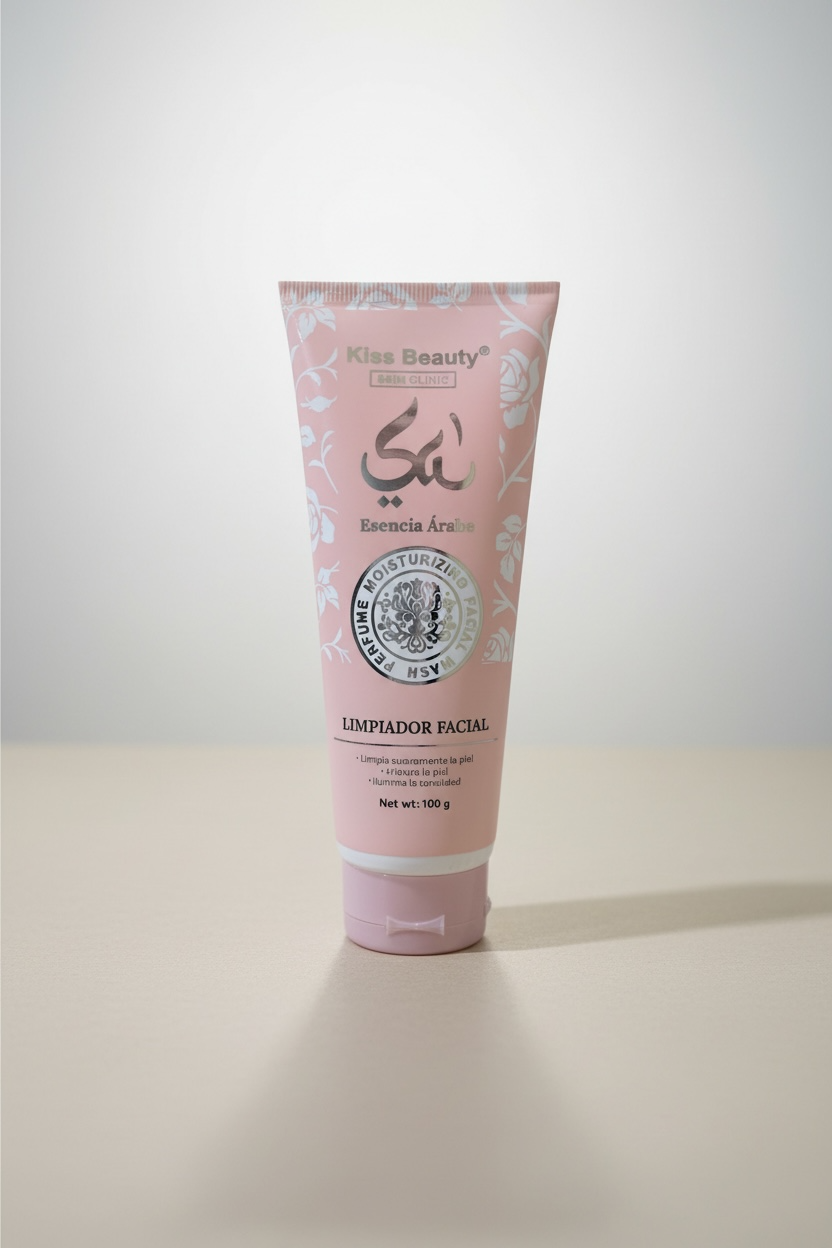 Limpiador facial árabe