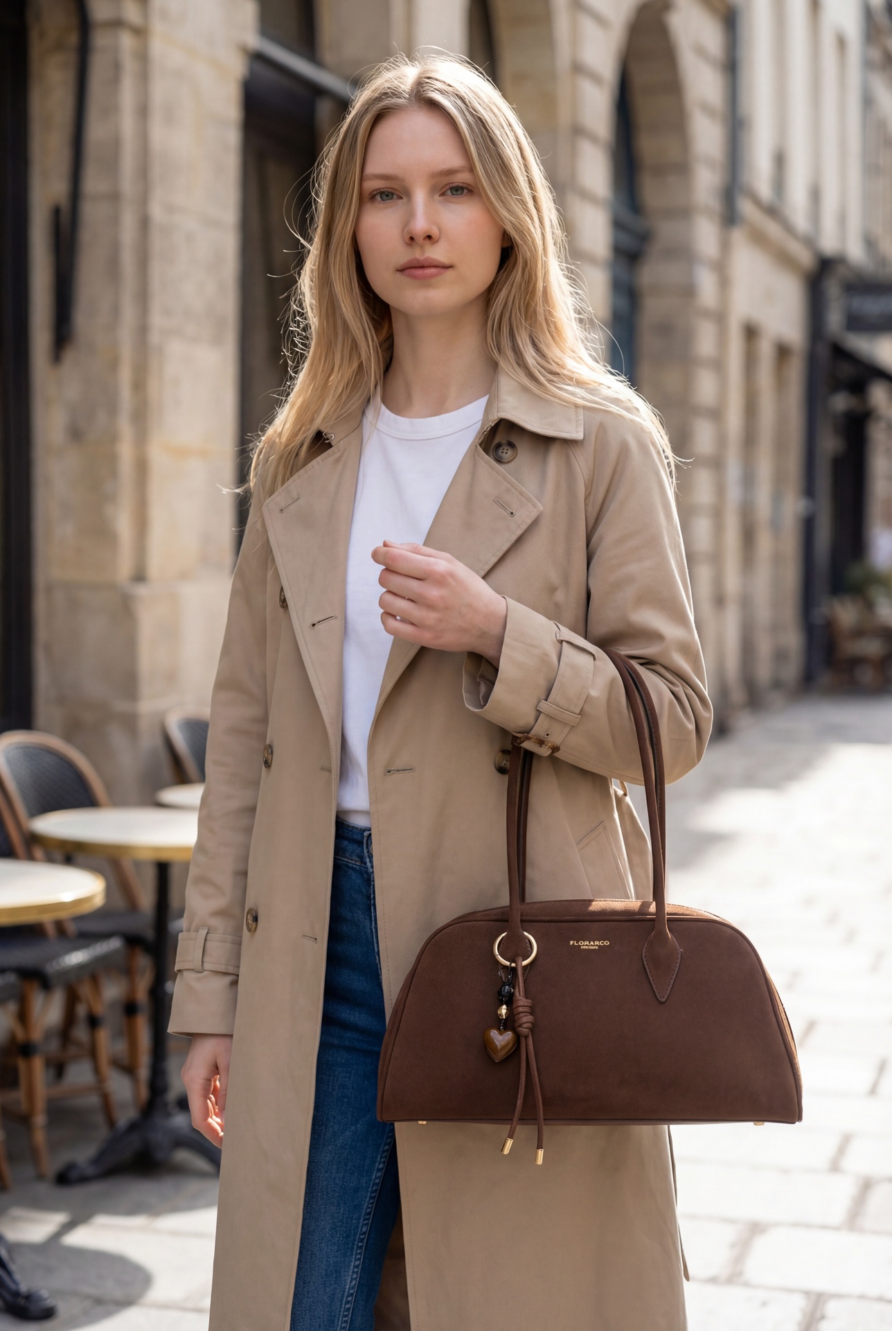 Bolso Flora