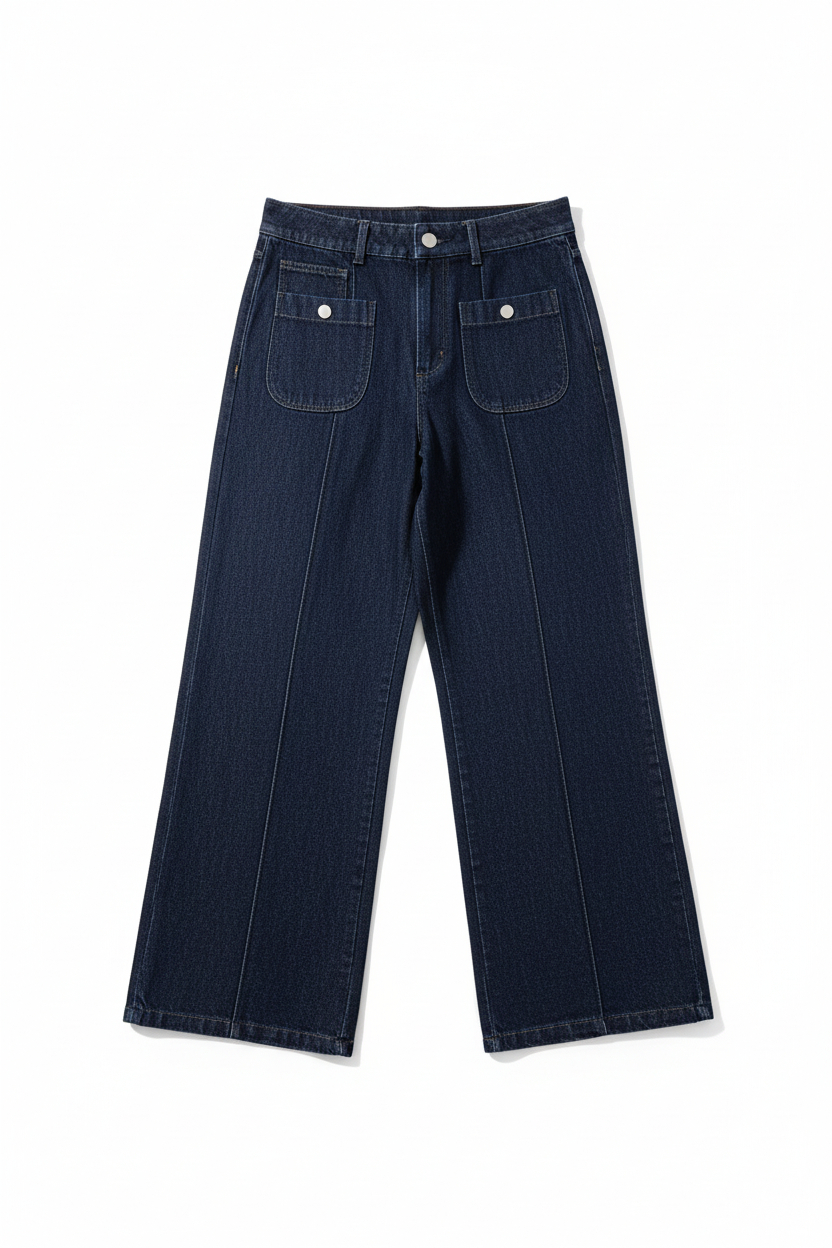 Pantalón Écru