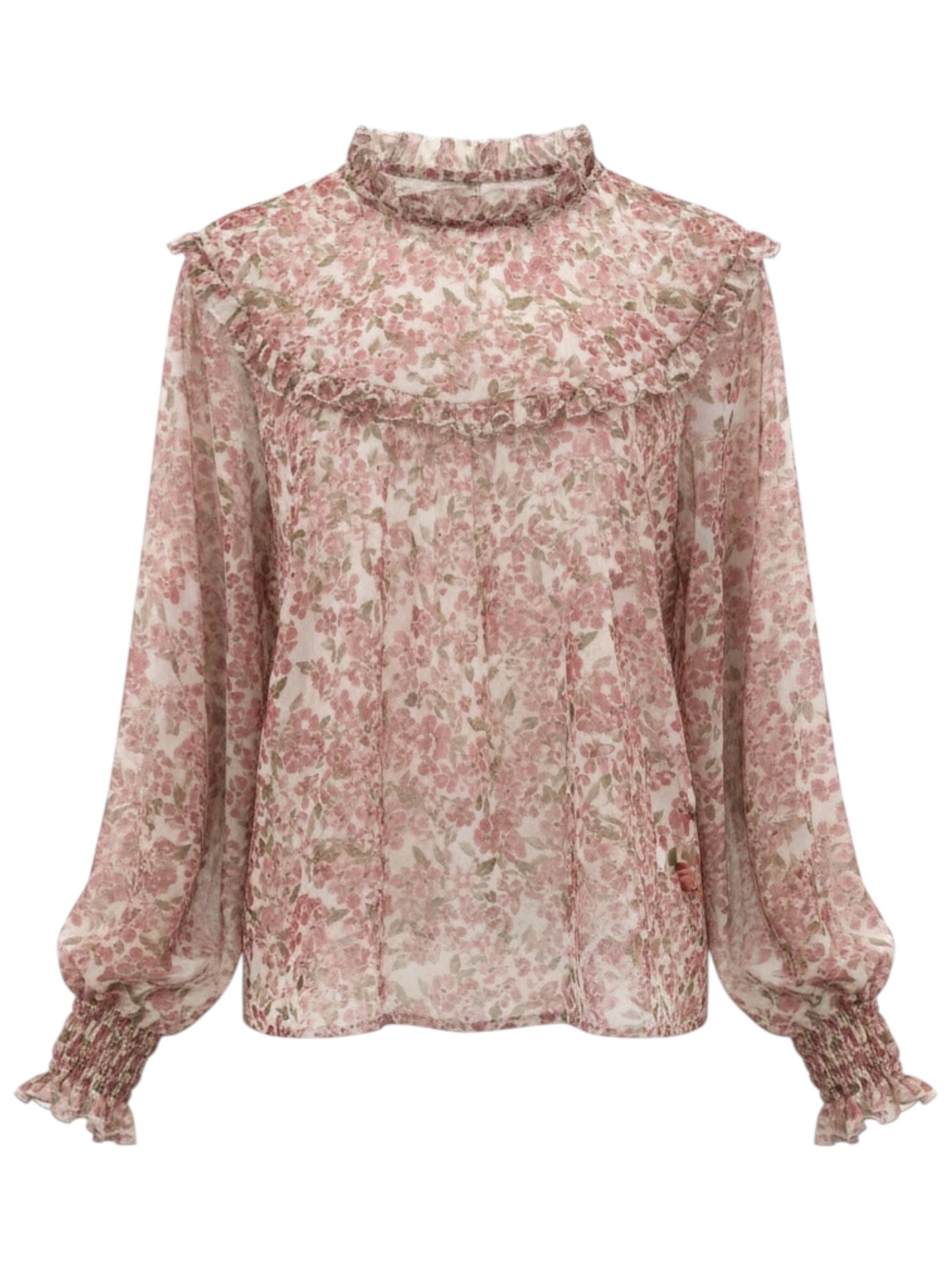 Camisa Brokolu