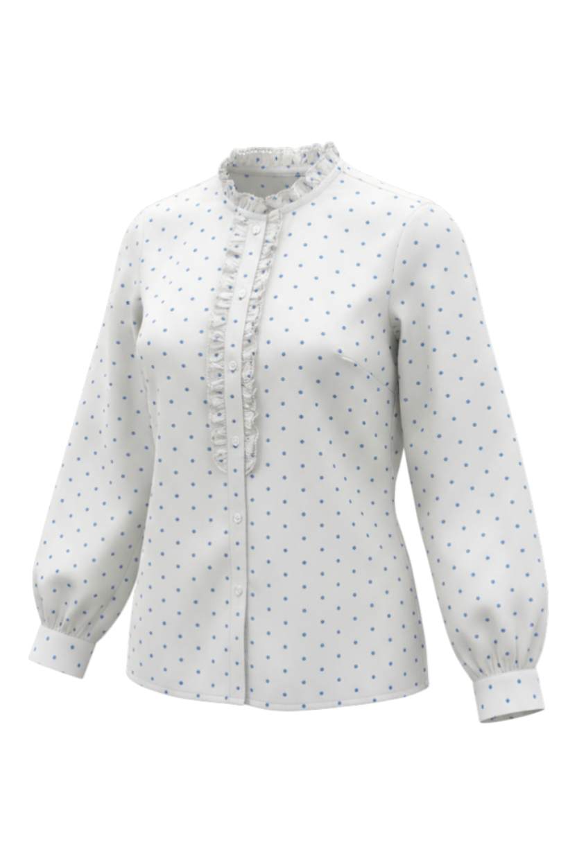 Blusa Brigitte