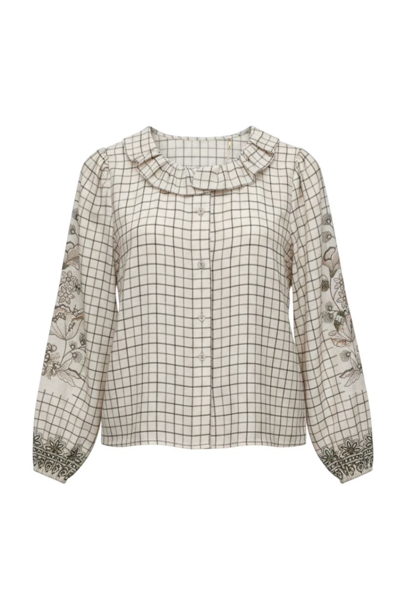 Camisa Helin