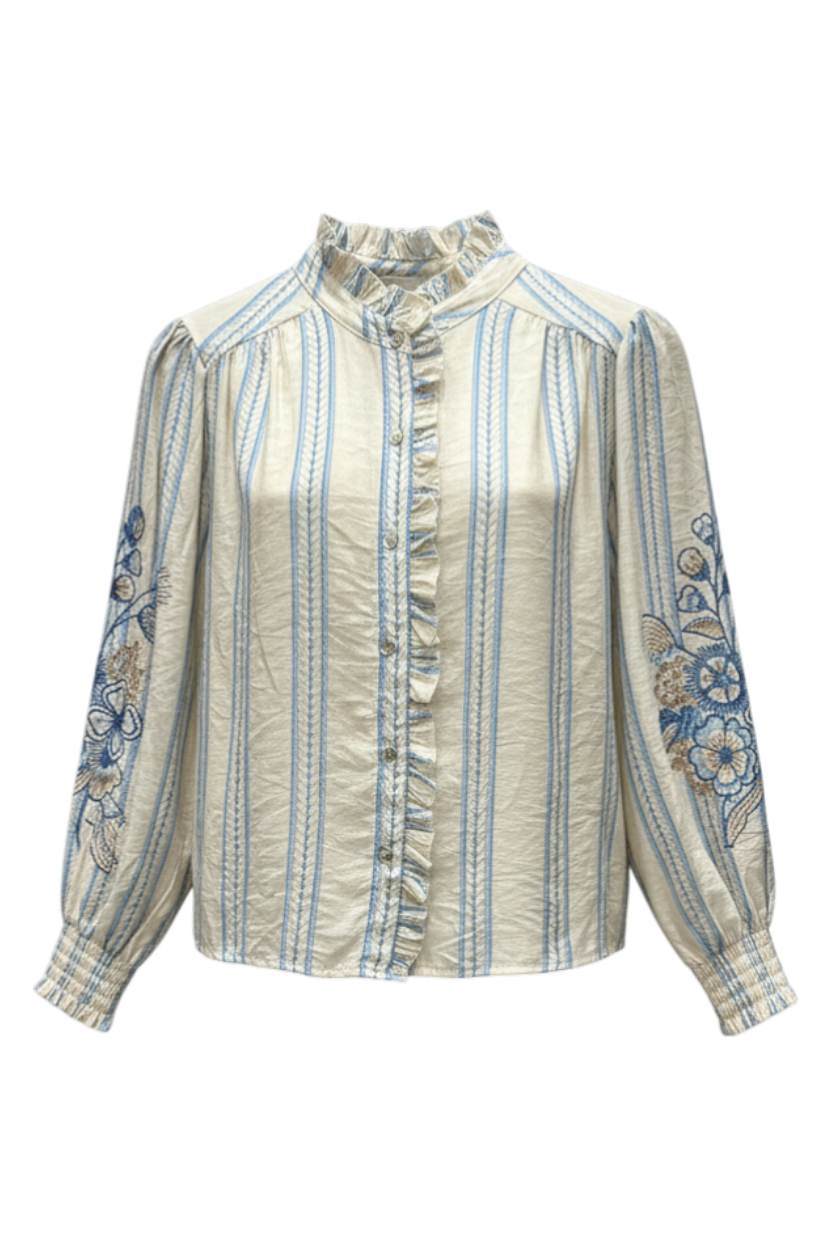 Camisa Moncloa