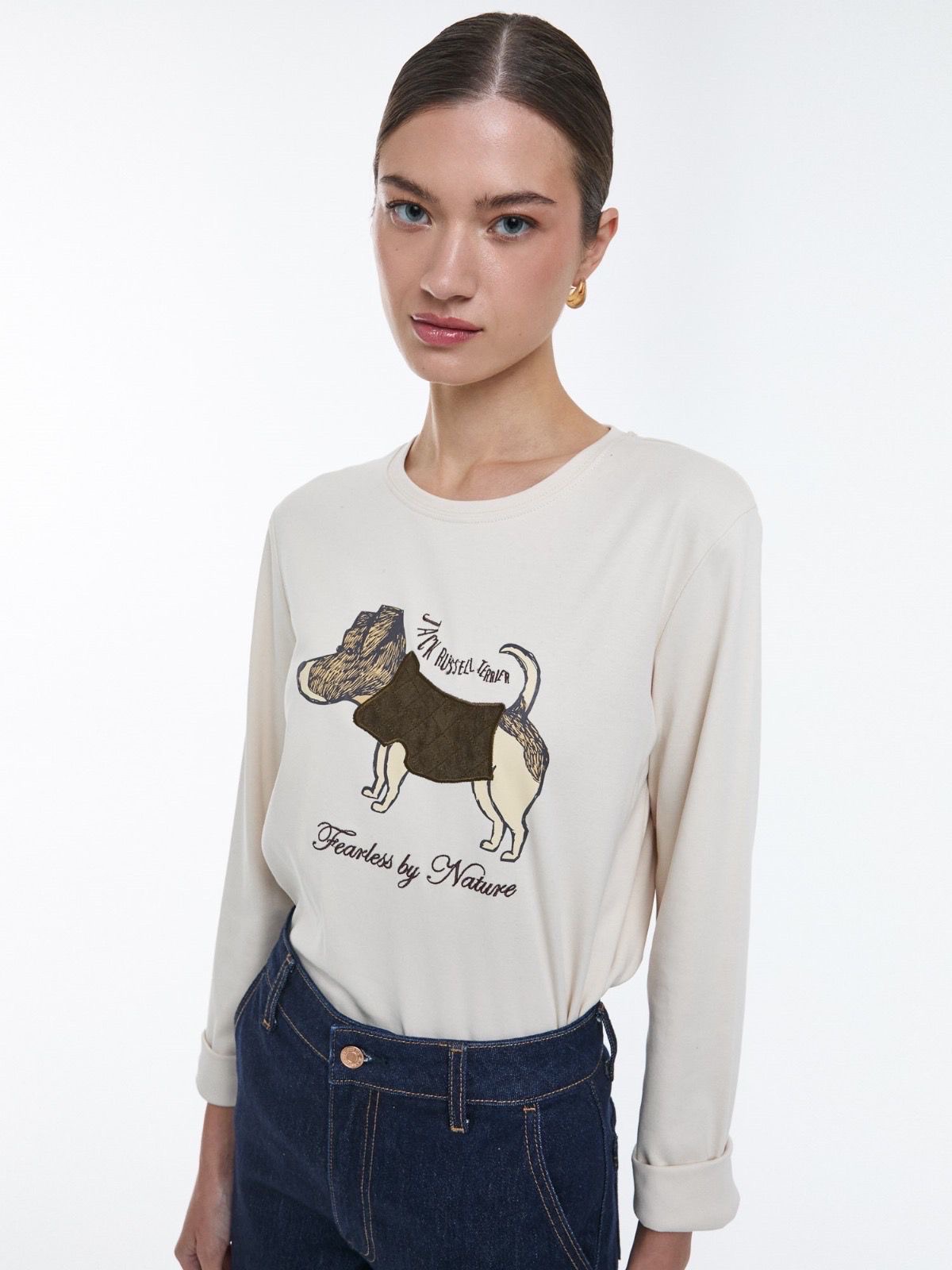 Camiseta Doggy