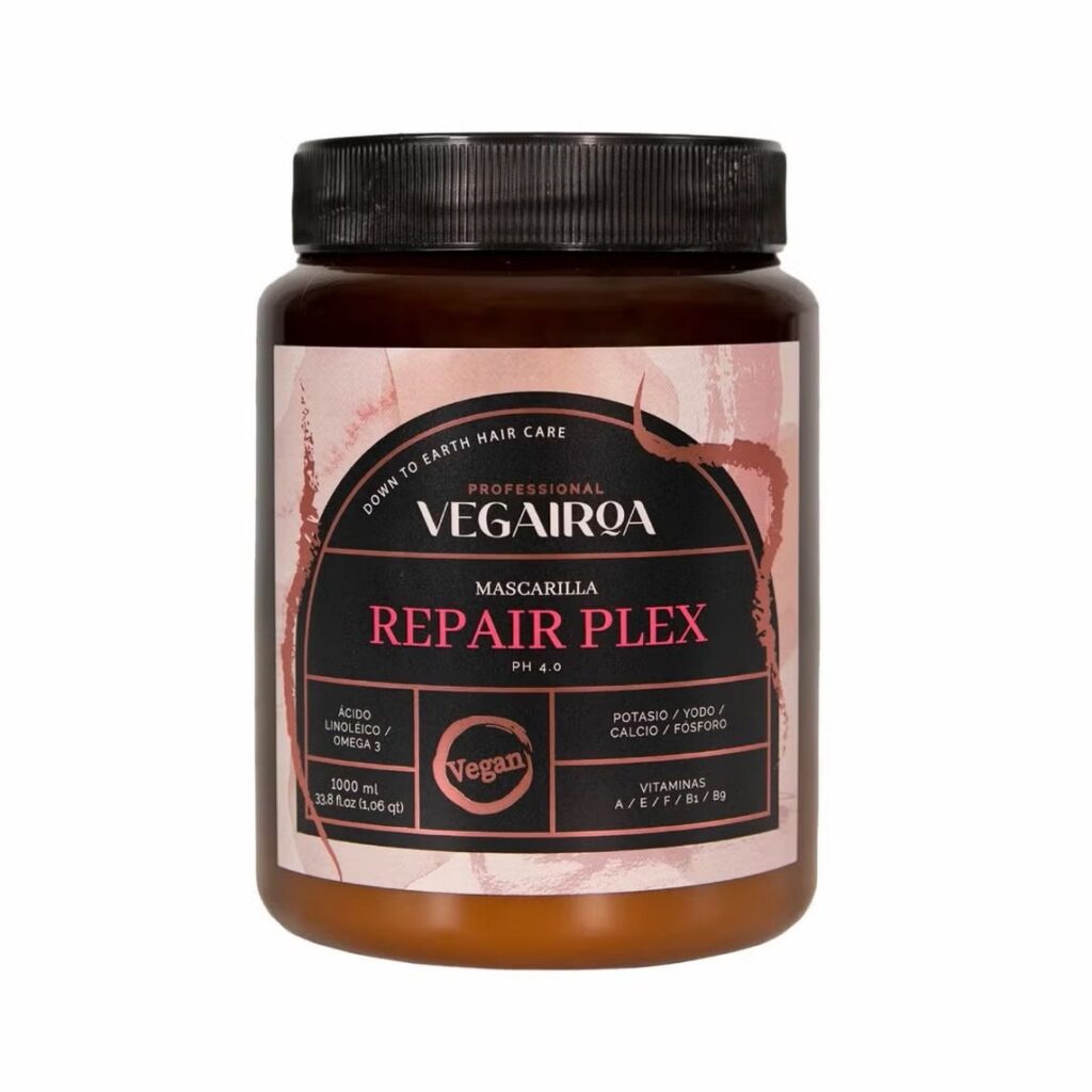 Mascarilla Repair Plex