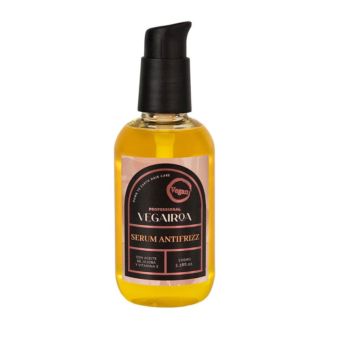 Sérum Antifrizz