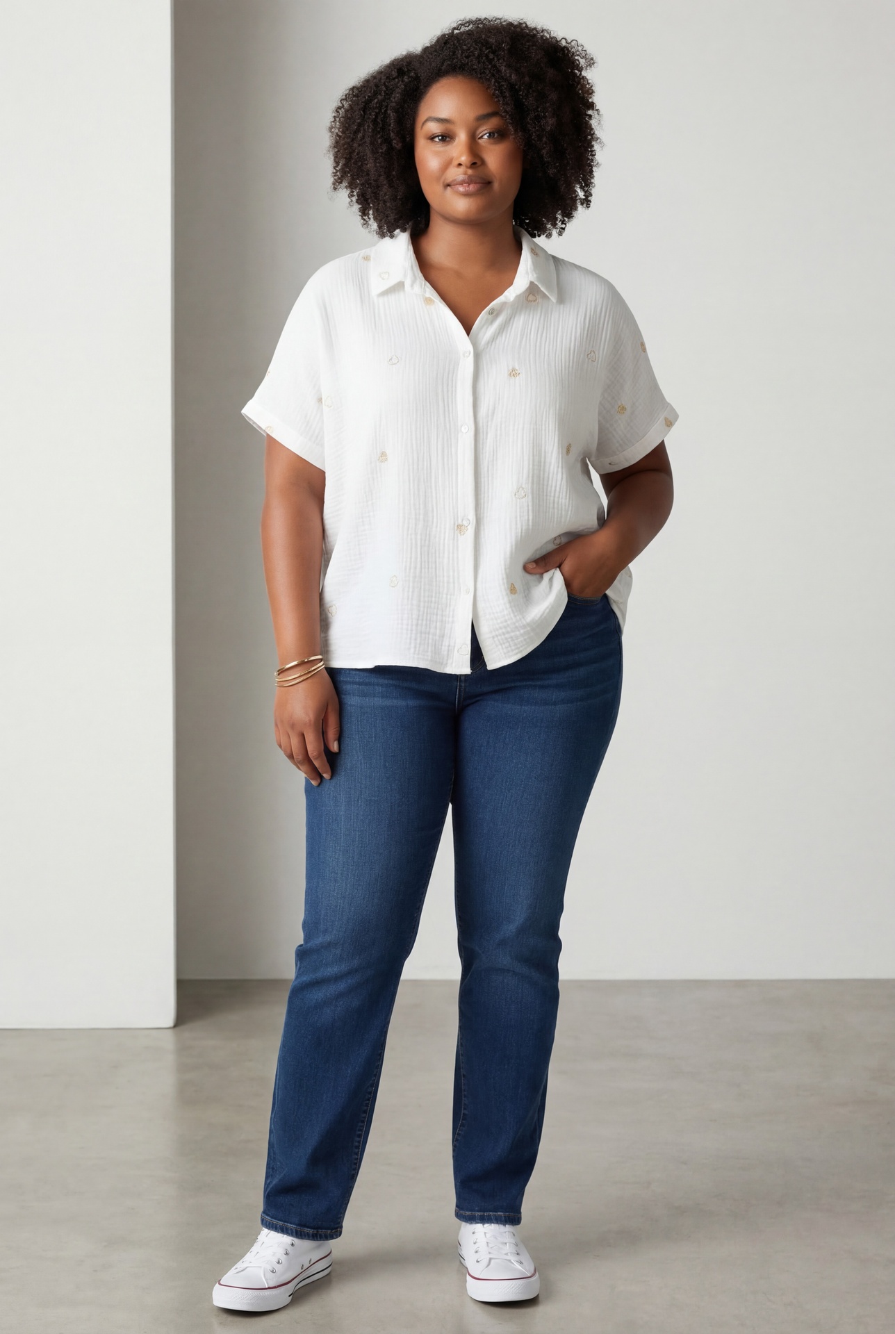 Camisa Soléa