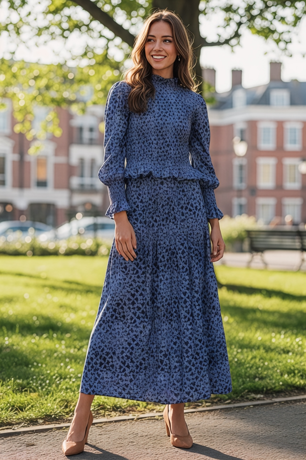 Falda Bulevard