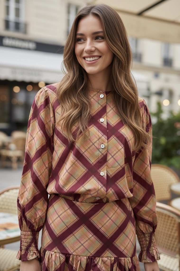 Camisa Loliyé