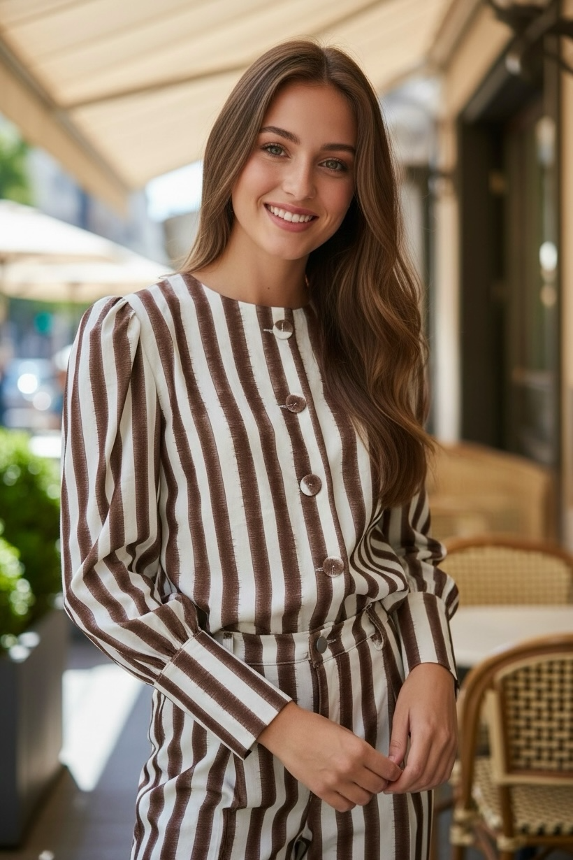 Camisa Montelé