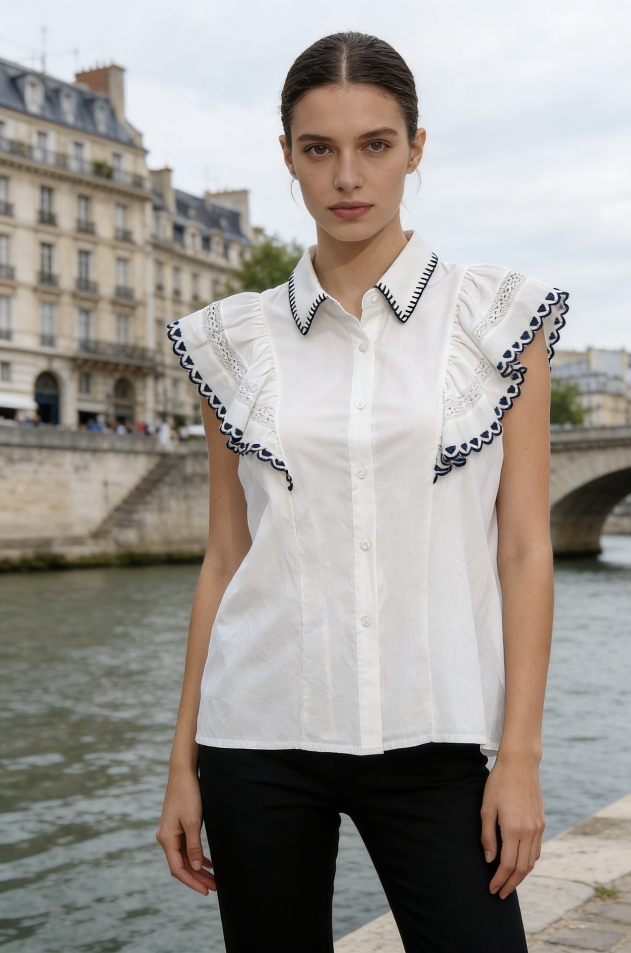 Camisa Merend