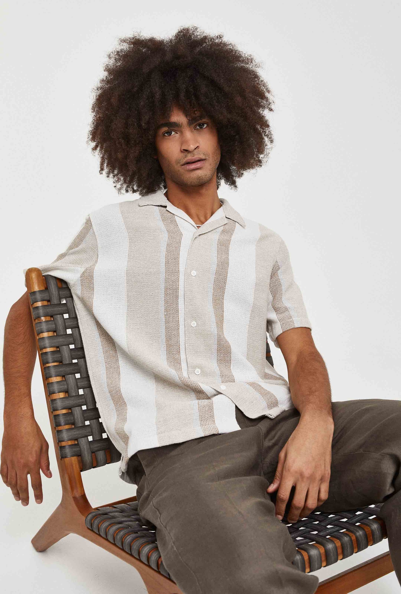 Camisa Balanzell