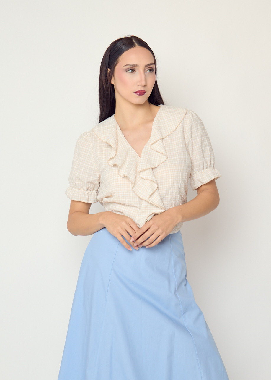 Camisa Bonaroussa