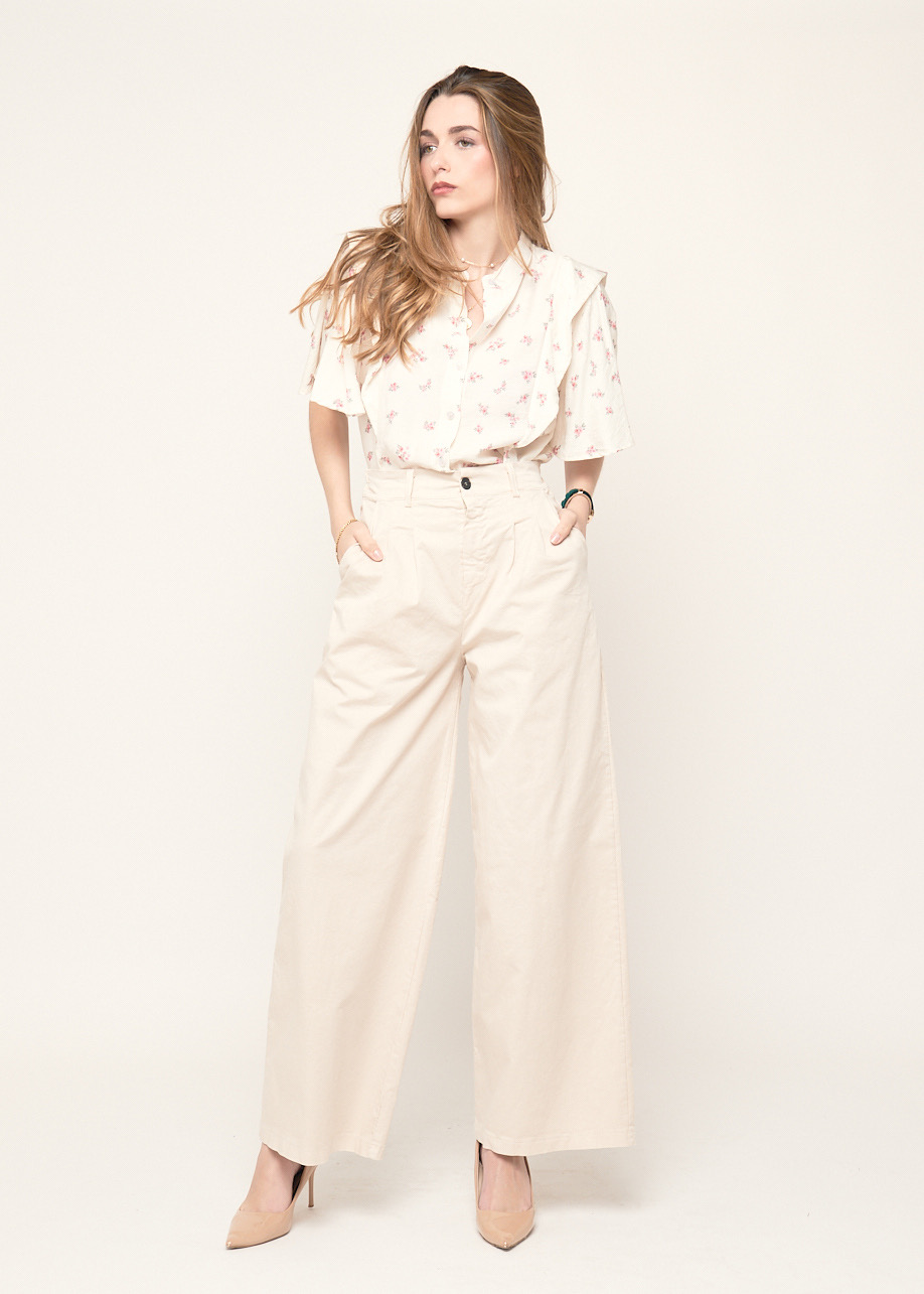 Camisa Bohemili
