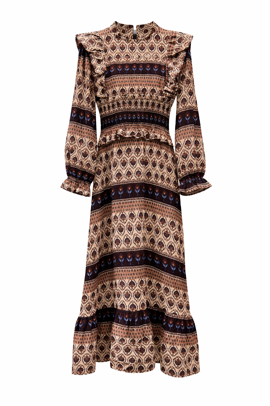 Vestido Rattia