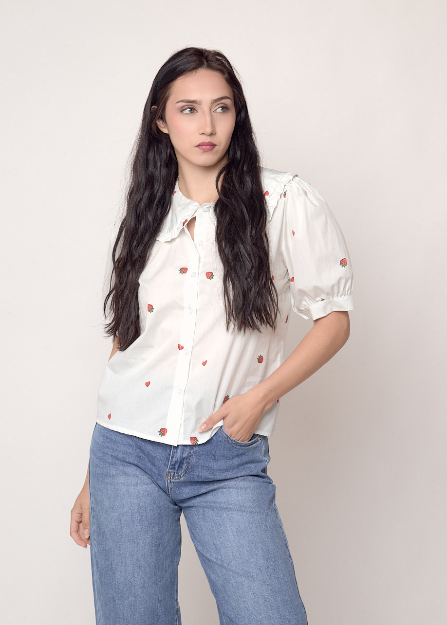 Camisa Loreto