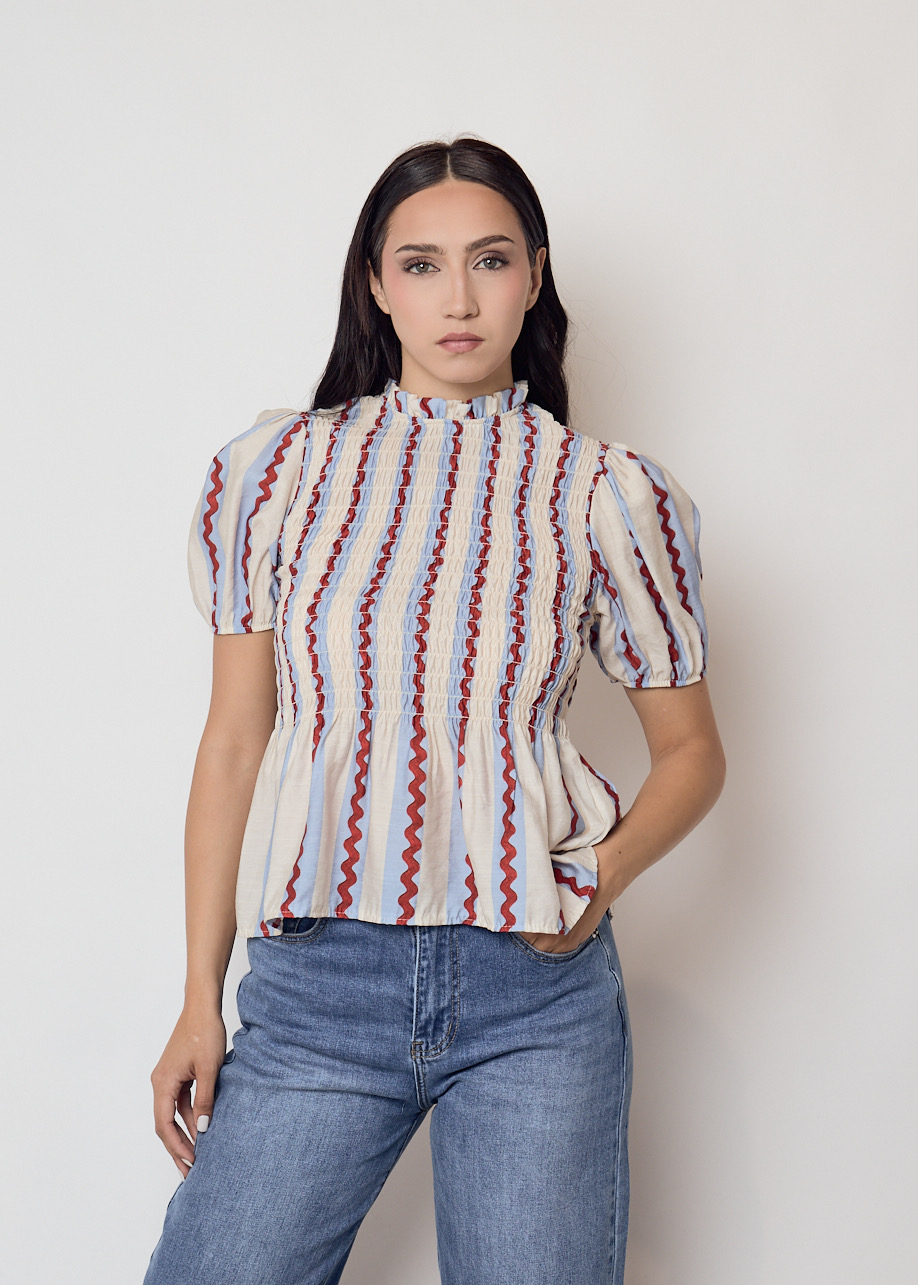 Camisa Mesias