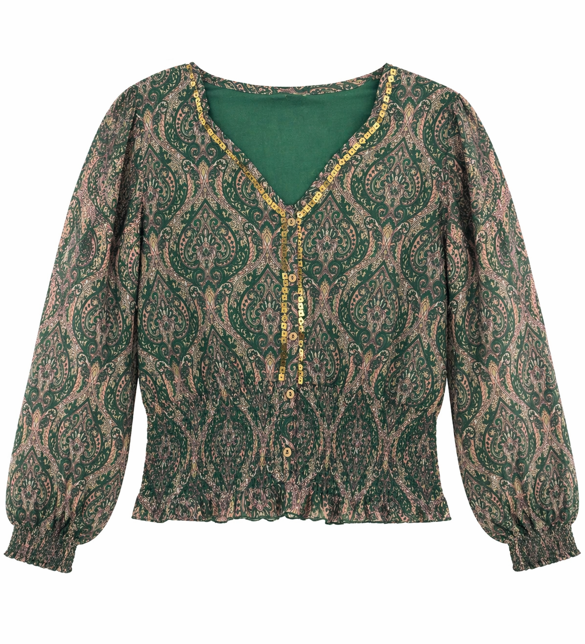 Camisa Luxe