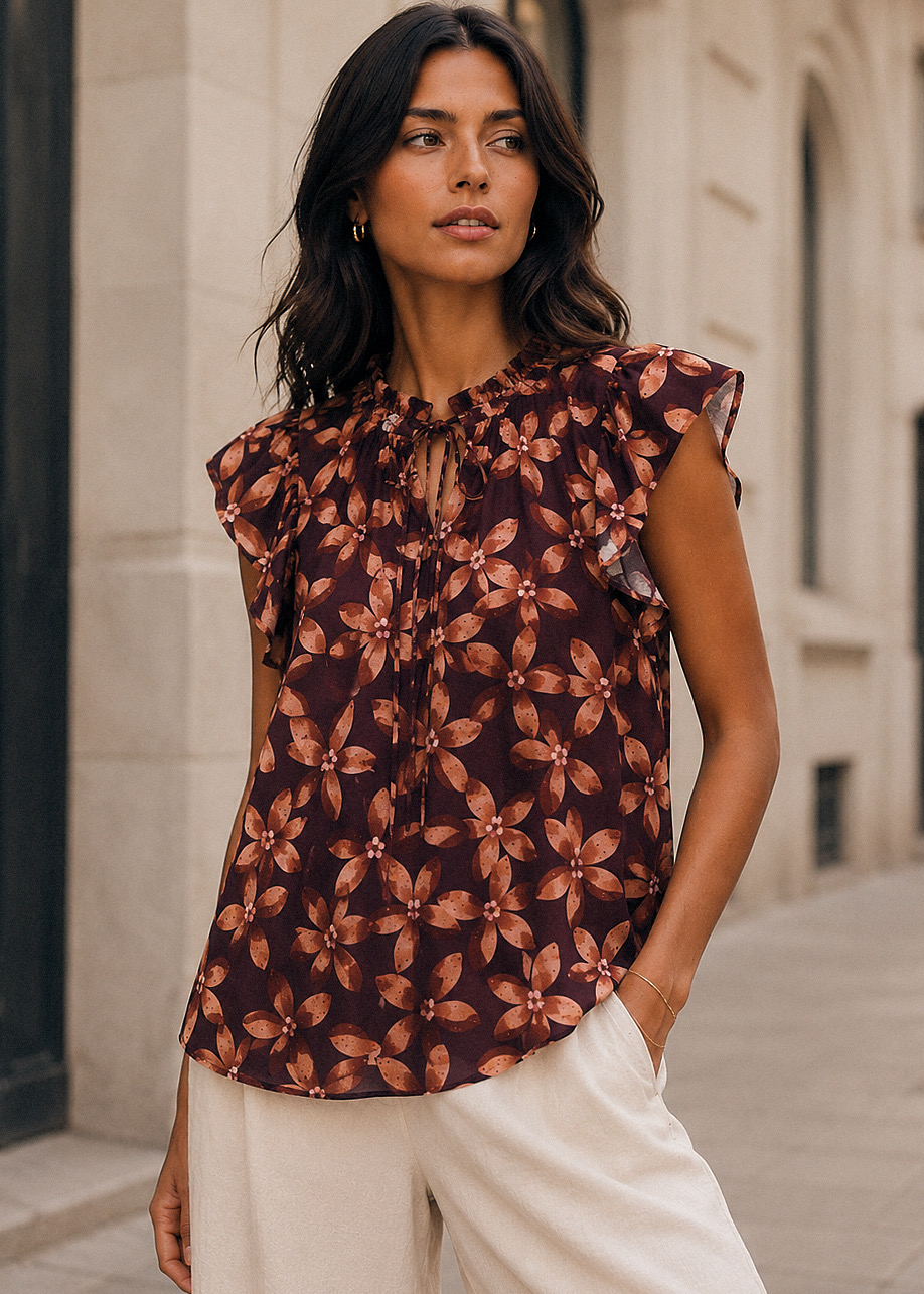 Camisa Lina