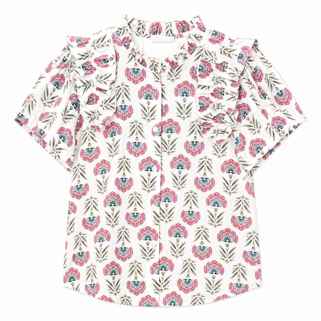 Camisa Zafrina