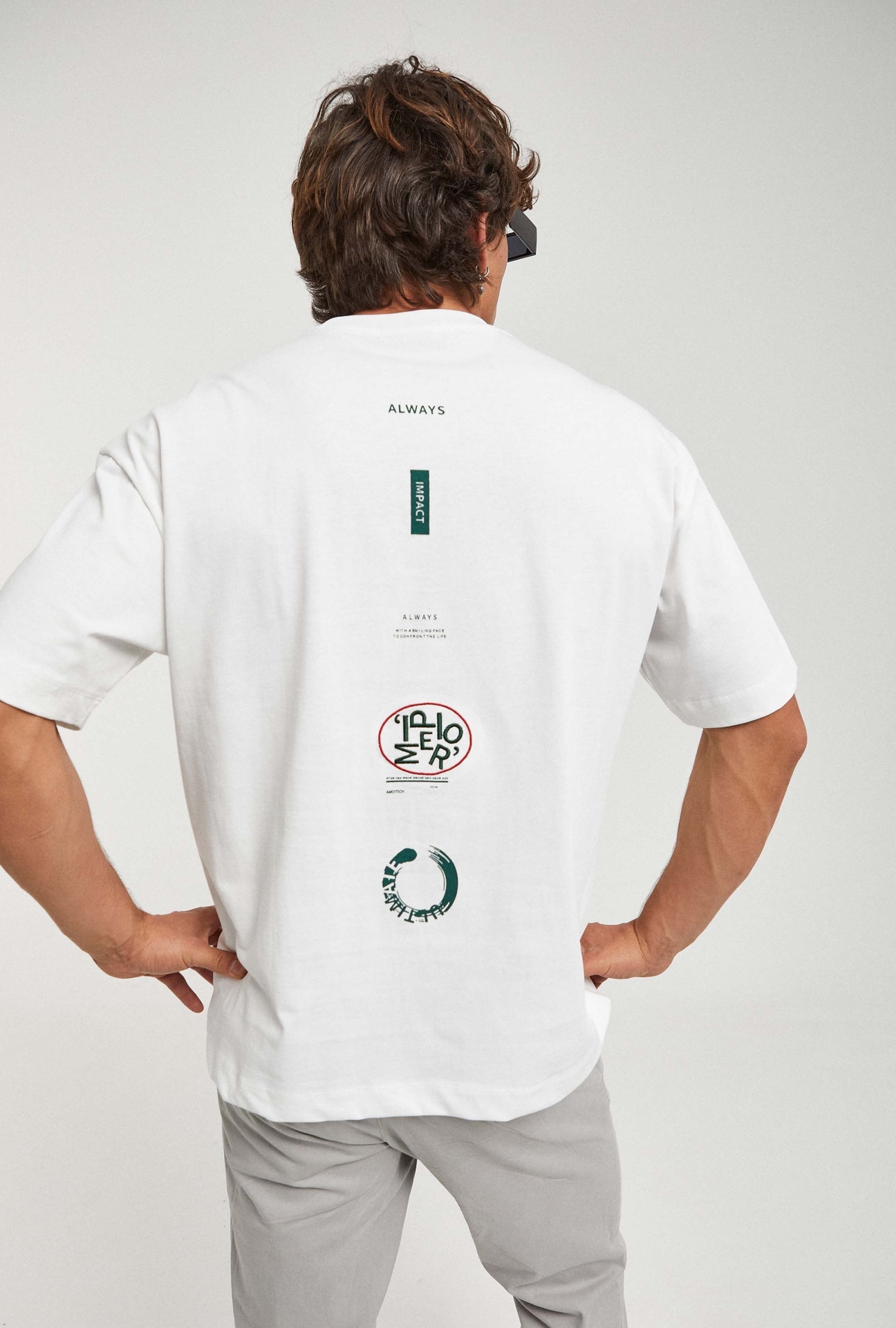Camiseta Kaen