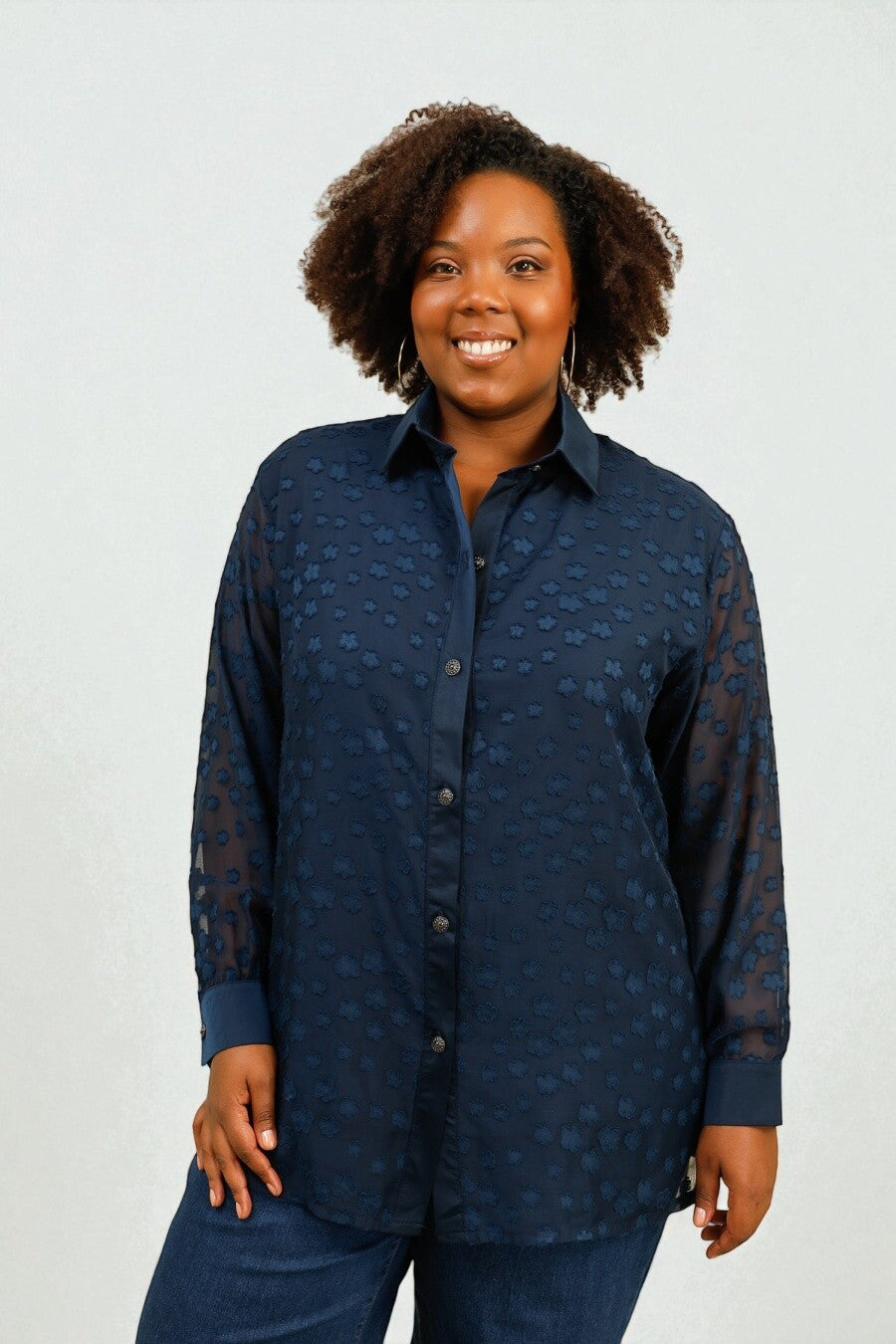 Camisa Liriane