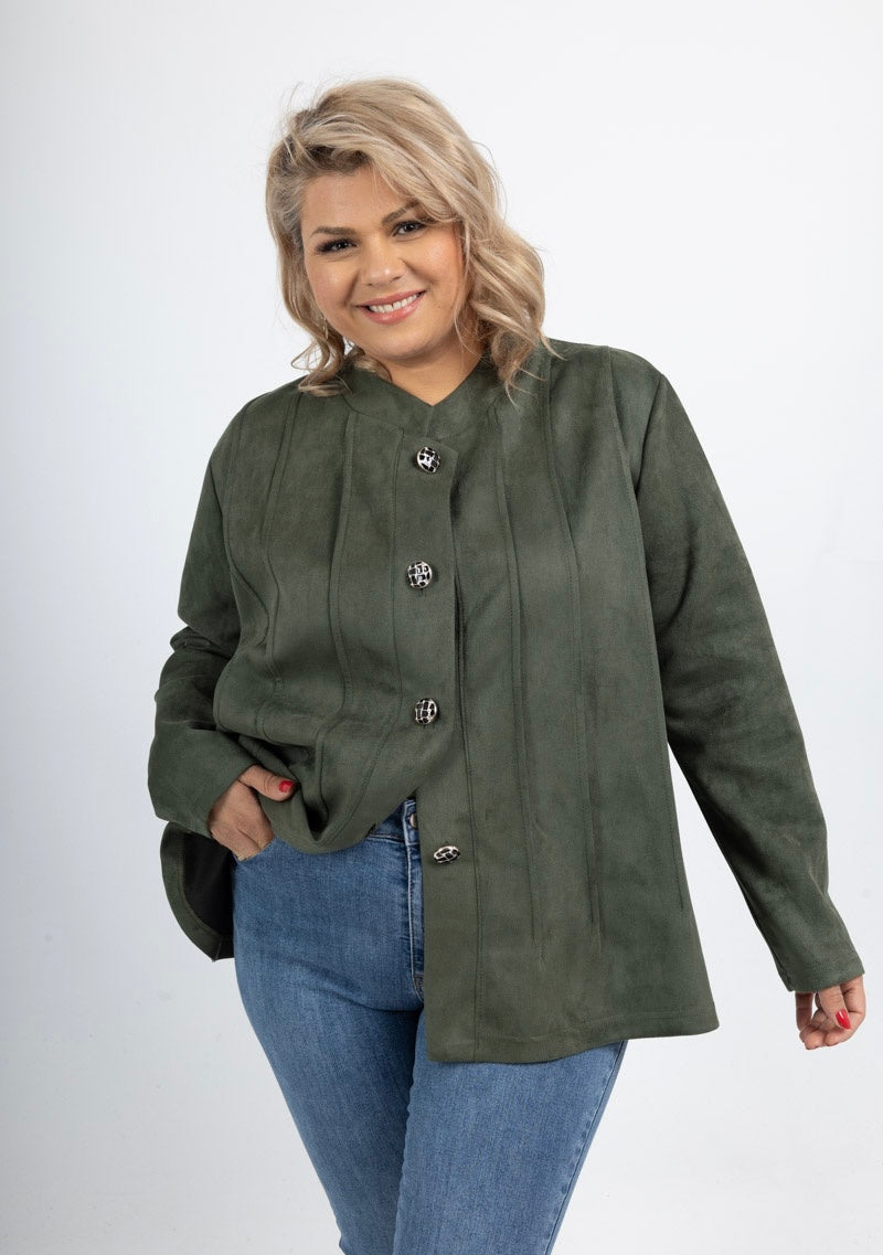 Chaqueta Corvenne