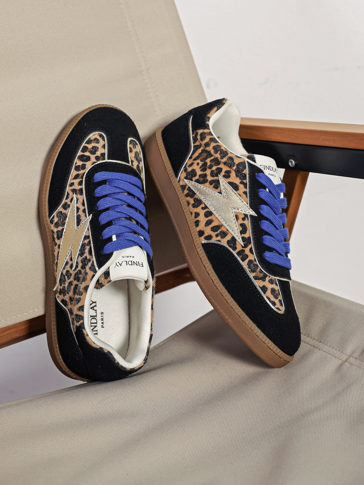 Deportivas Kyrel
