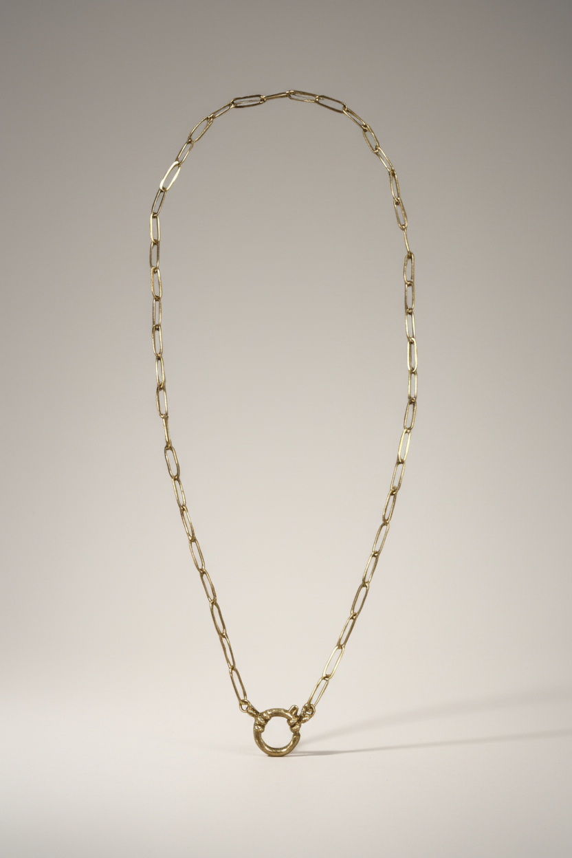 Collar personalizado acero inoxidable