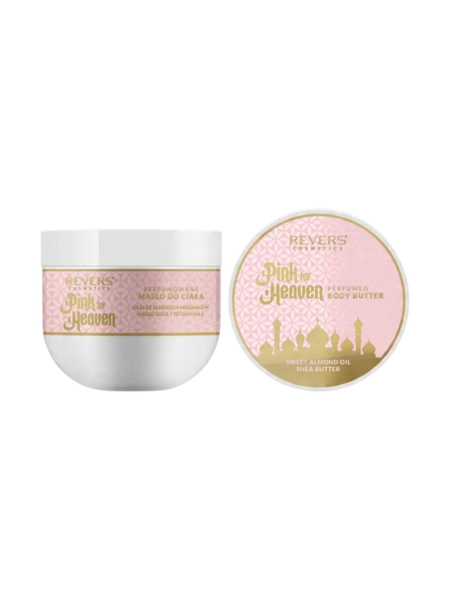 Manteca corporal perfumada