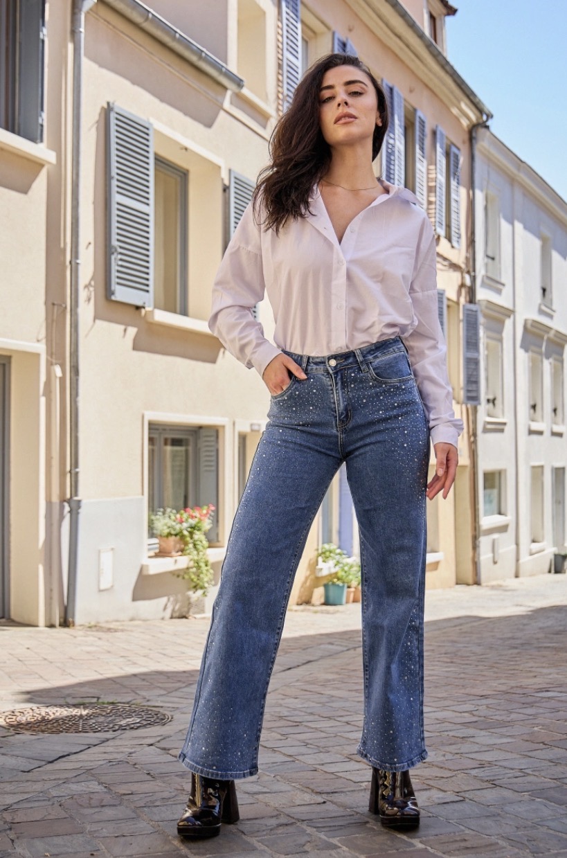 Pantalon Shyme