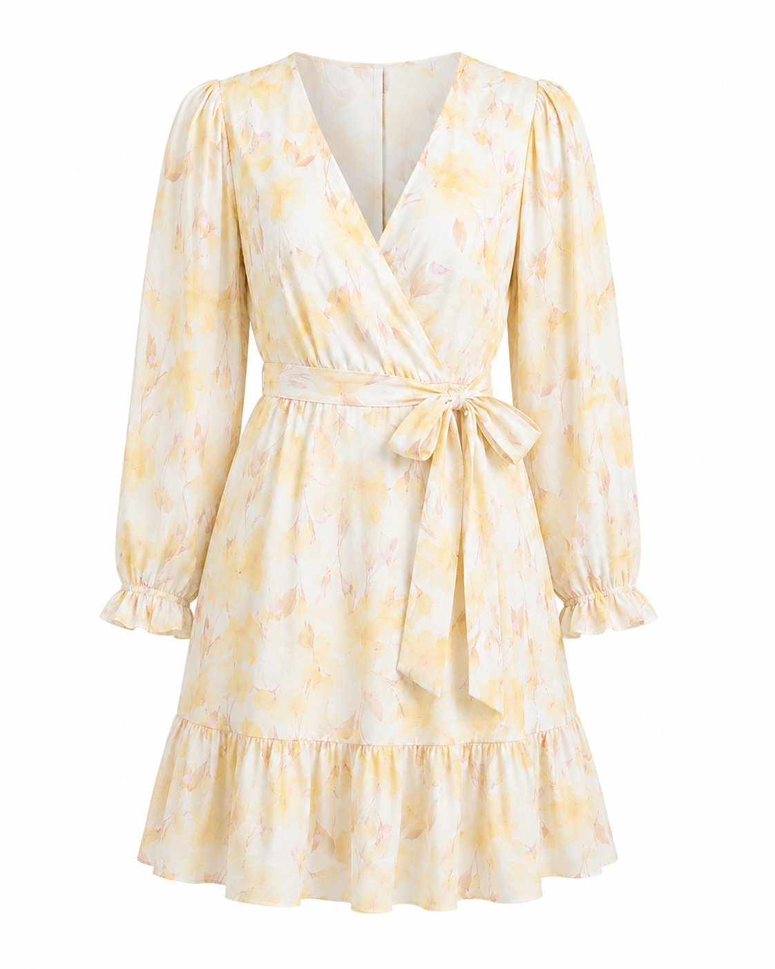 Vestido Fraganze