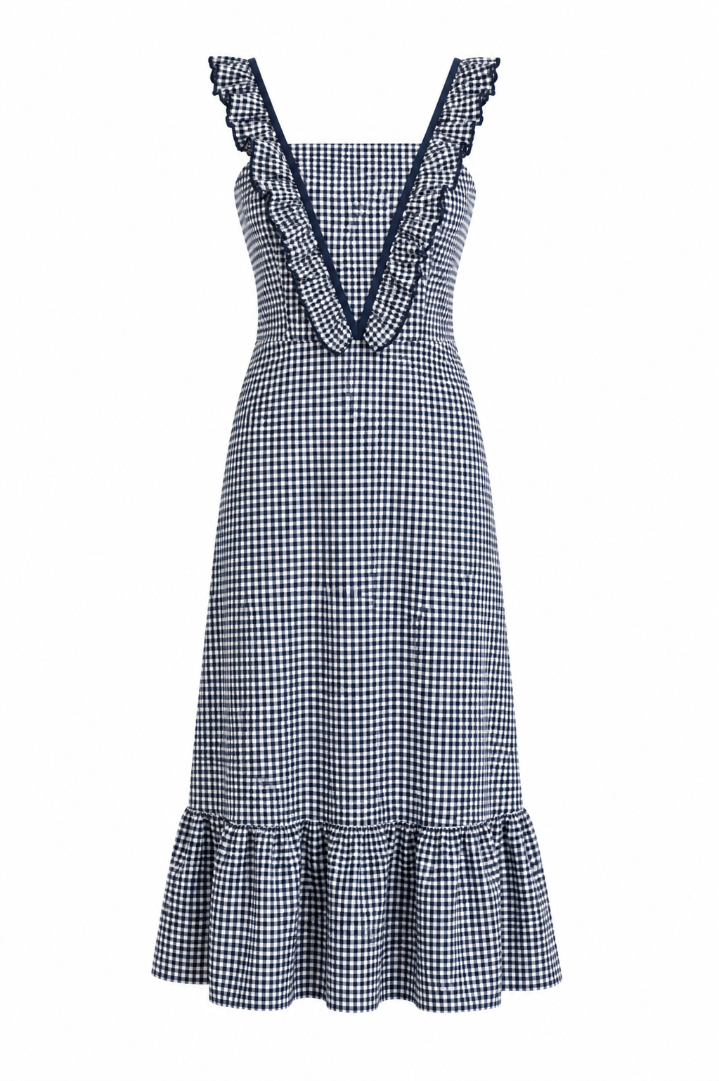 Vestido Manteca