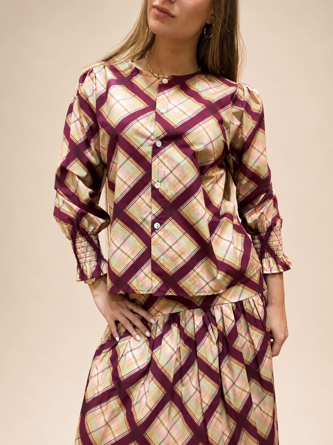 Camisa Loliyé