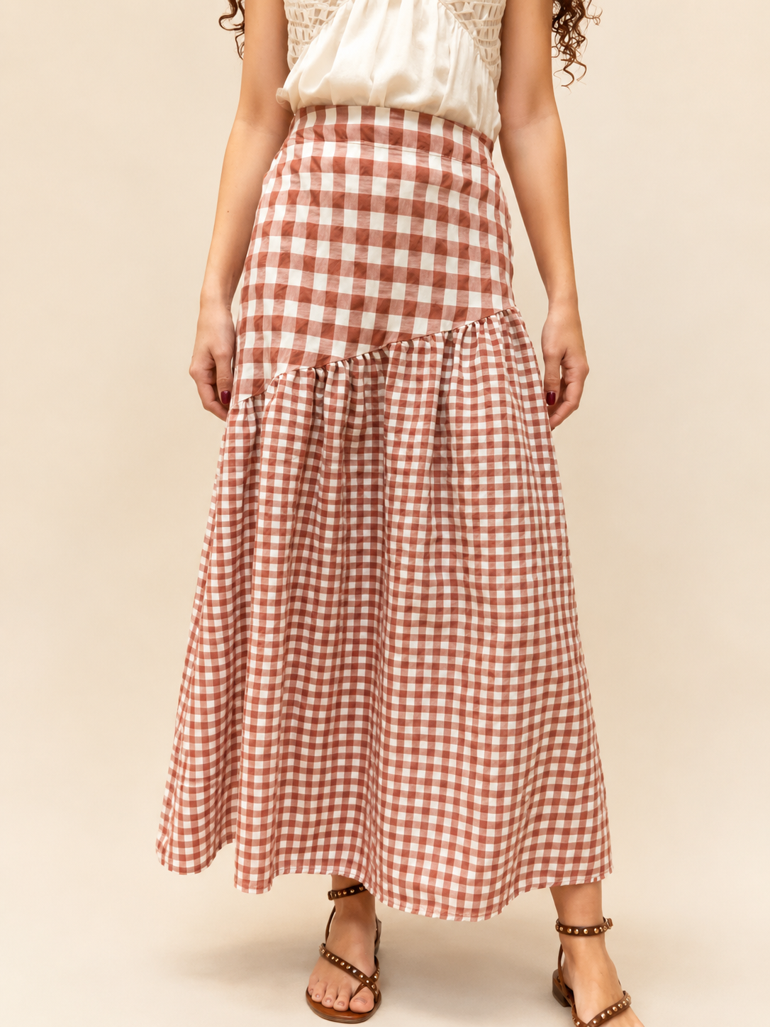 Falda Crette