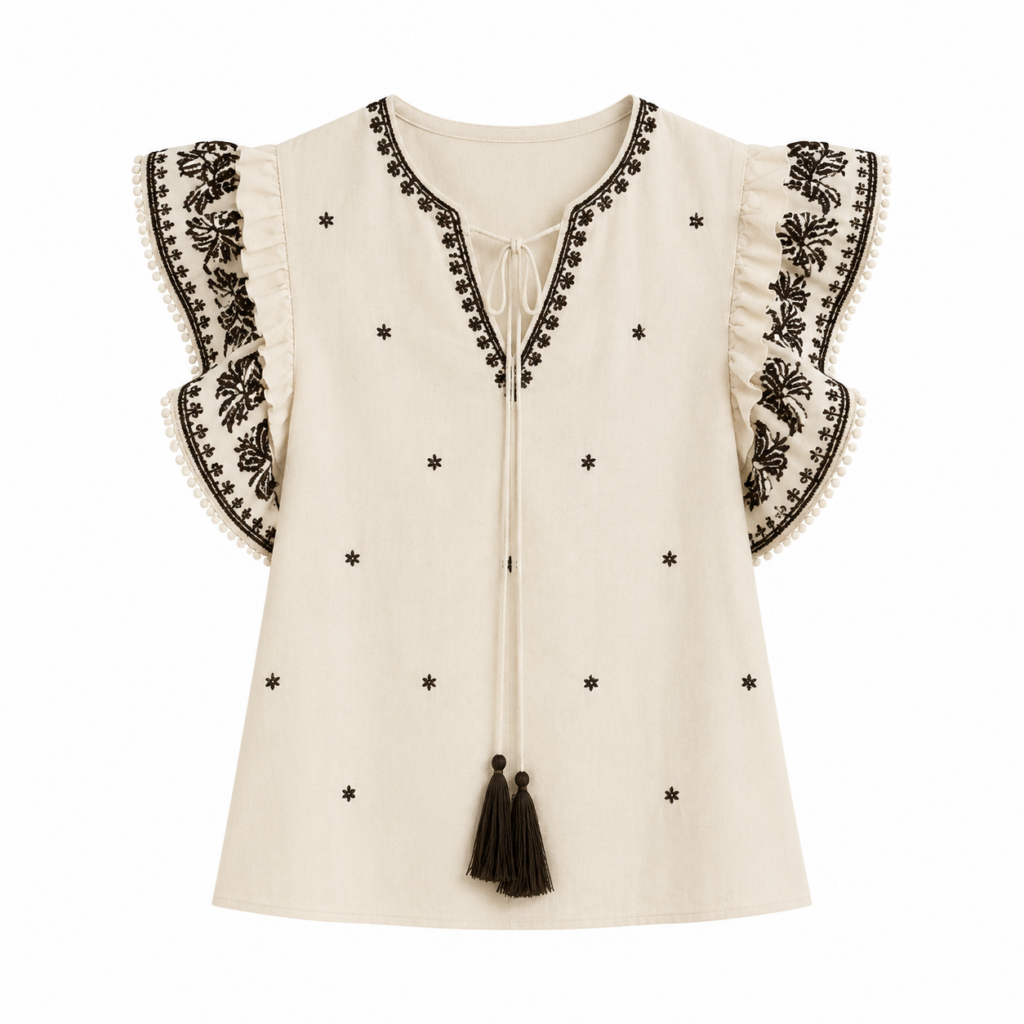 Blusa Hutté