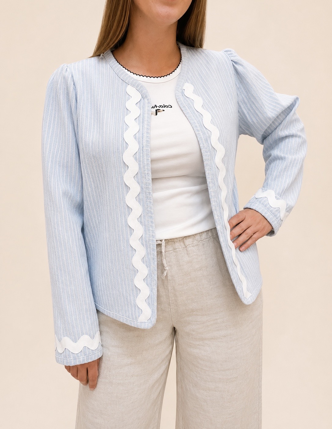 Chaqueta Ojeda