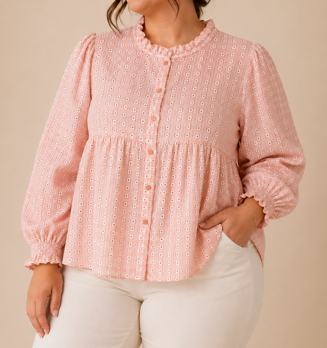 Camisa Tressenze