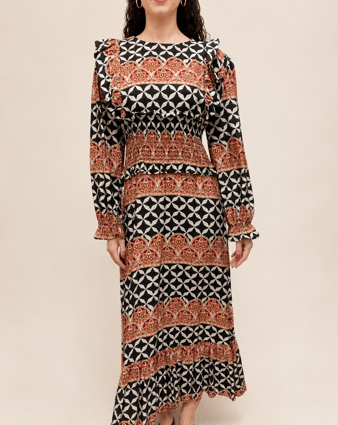 Vestido Rattia