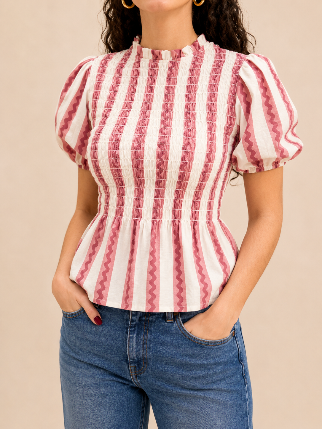 Camisa Mesias