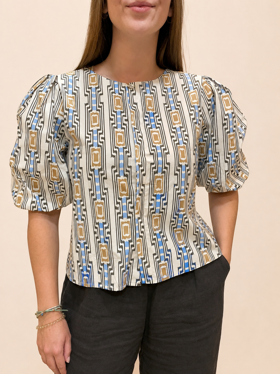 Camisa Elarah