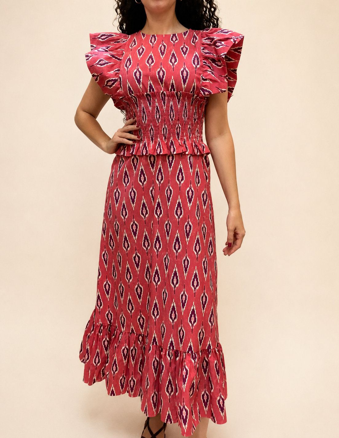 Vestido Ferenna