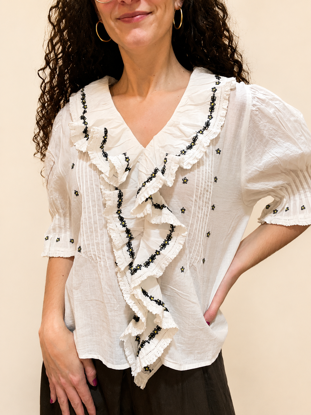 Camisa Binta