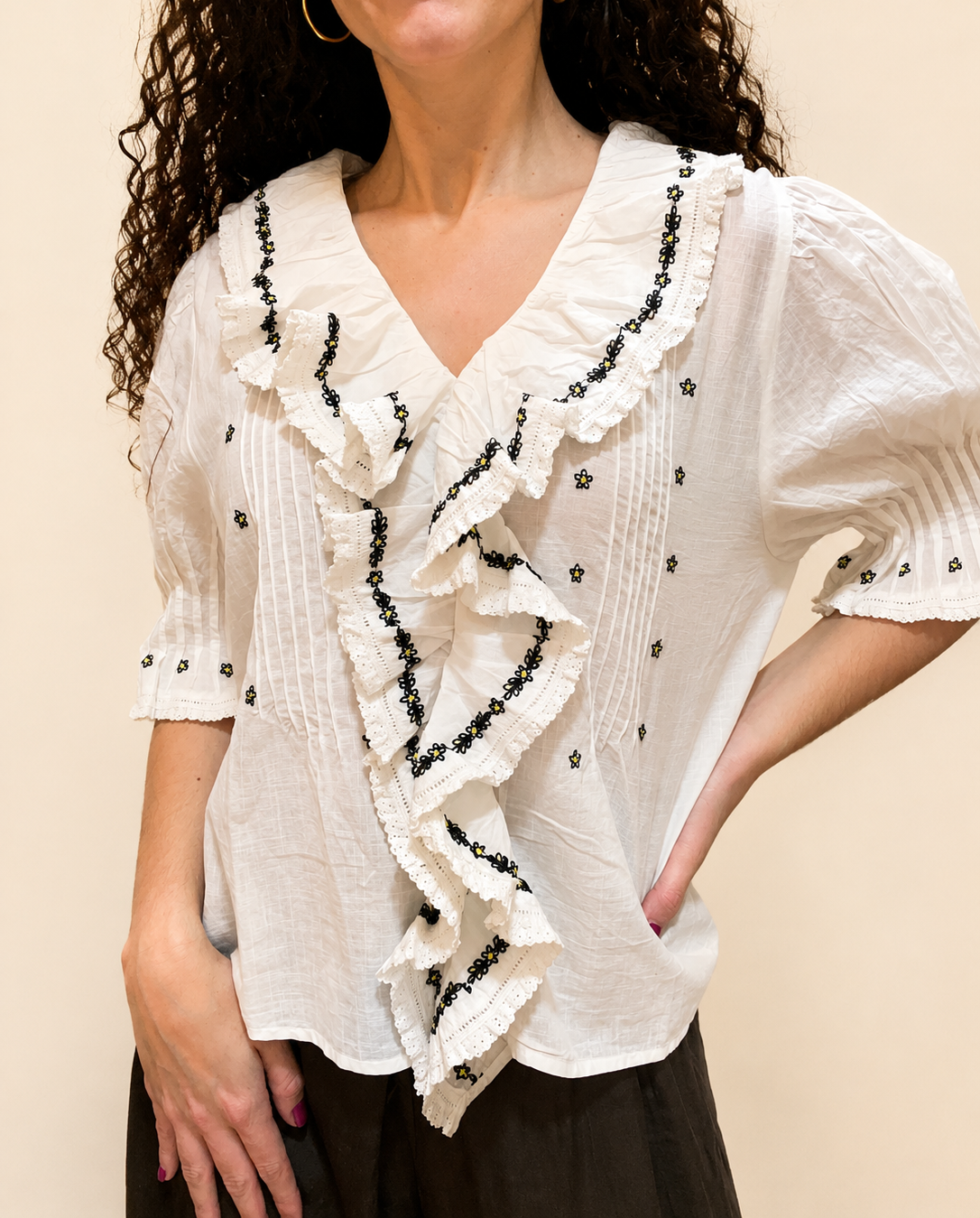 Camisa Binta