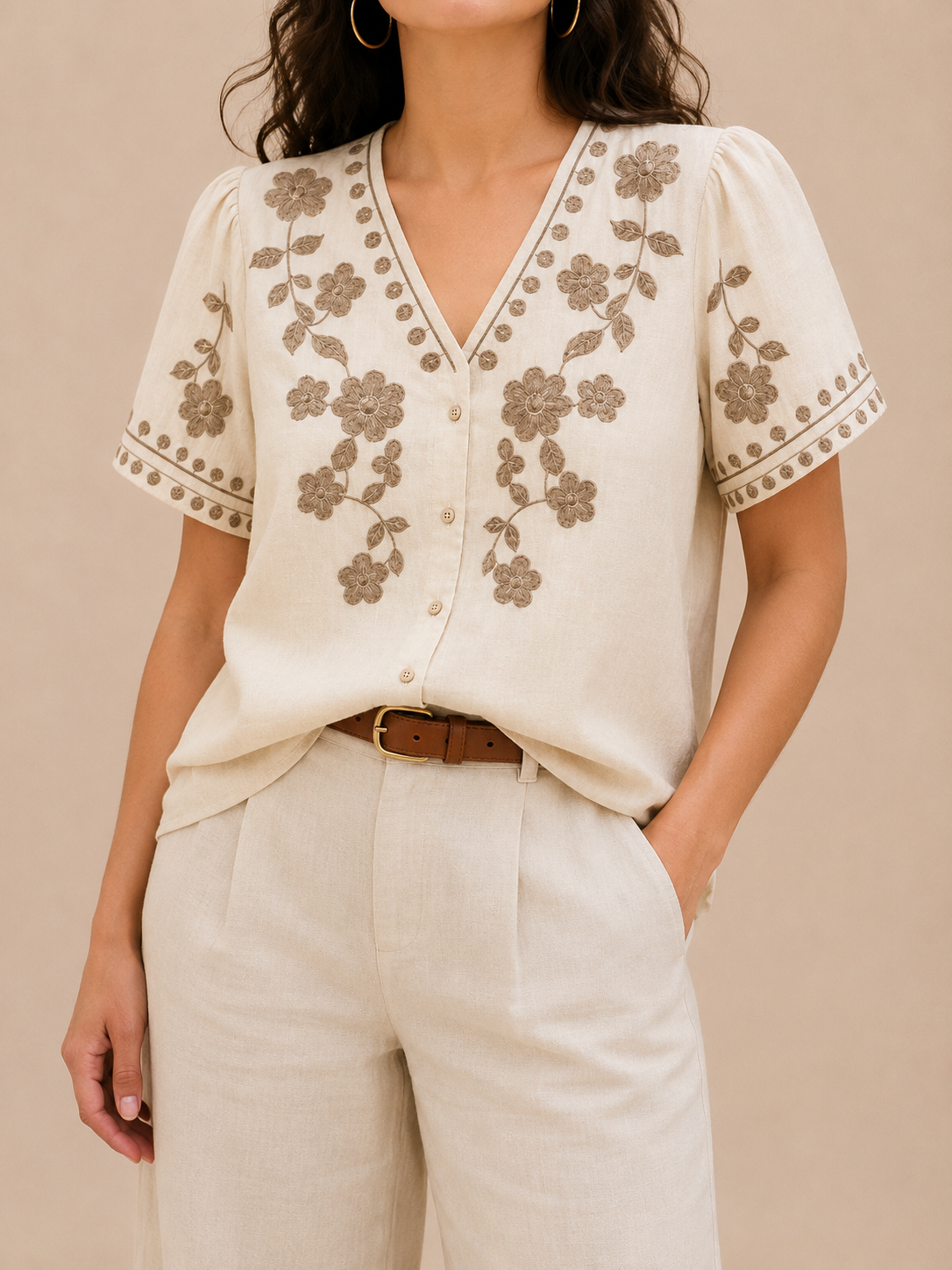 Camisa Sybil