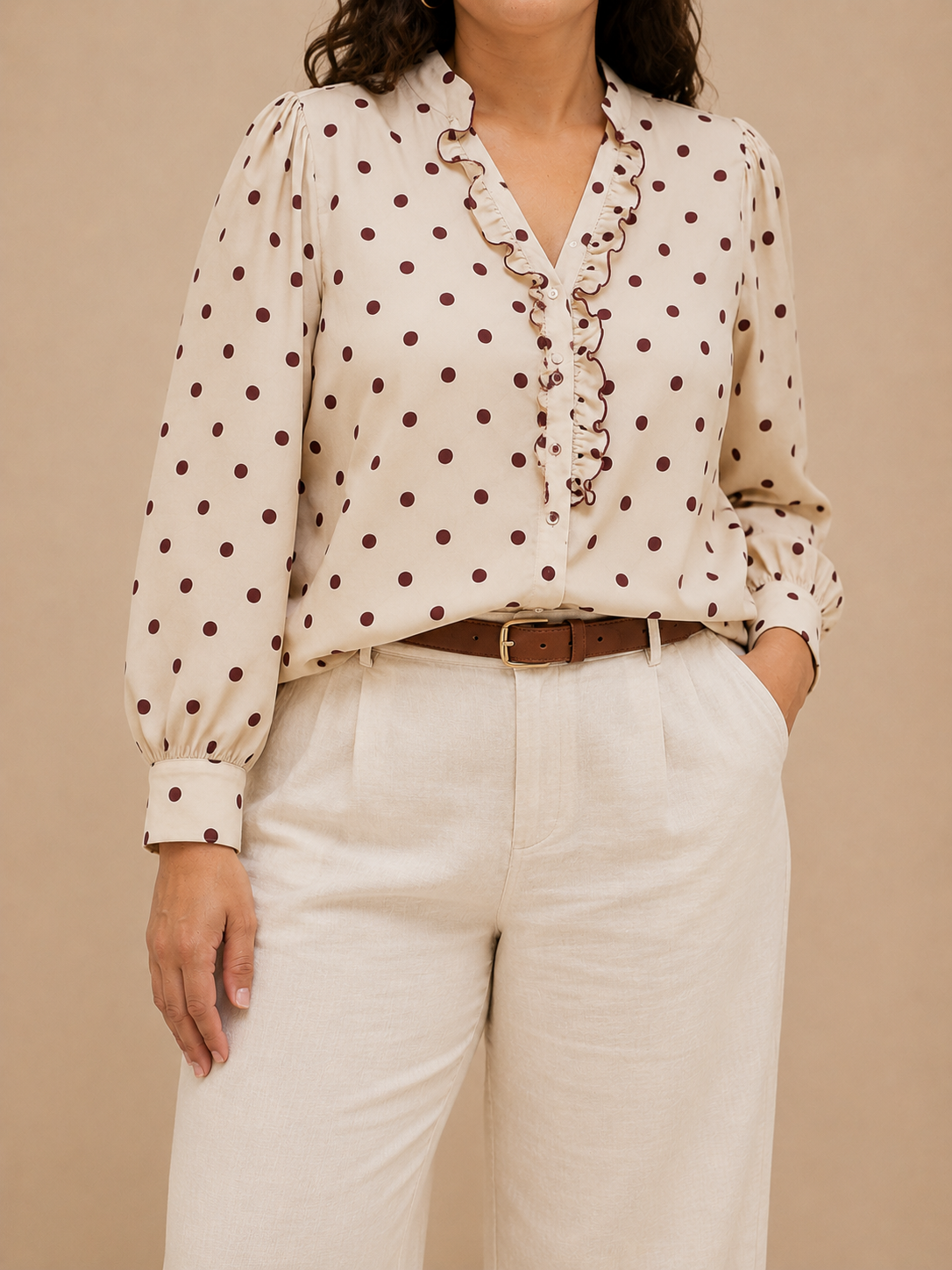 Camisa Calcina