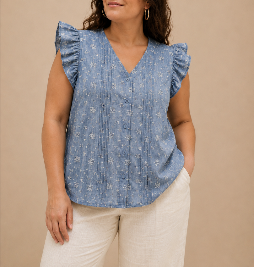 Camisa Berta