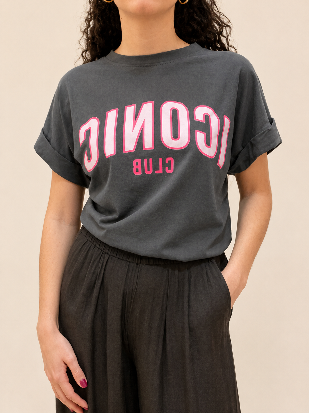 Camiseta Renee