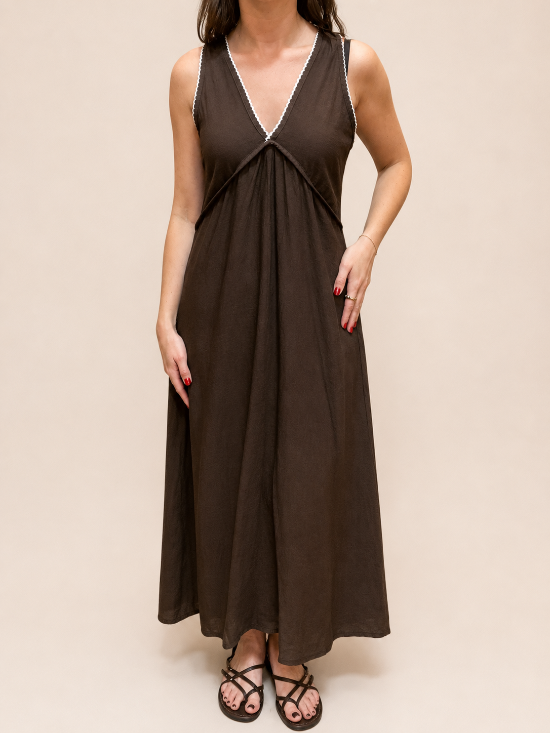 Vestido Cassia