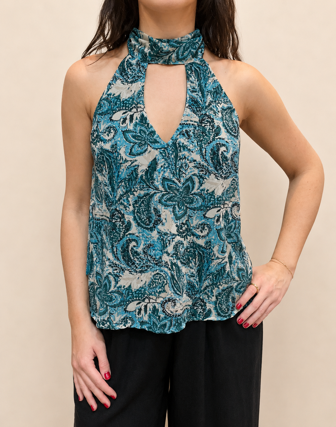 Camisa Fiorella